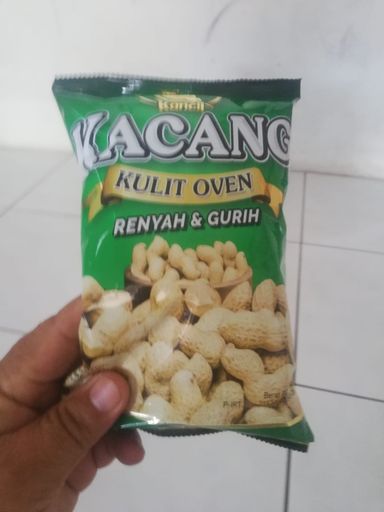 Kacang Oven Kancil