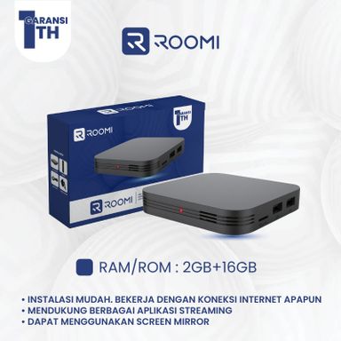 Android Box Roomi