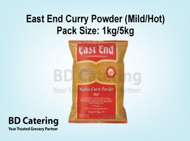 East End Curry Powder Mild
