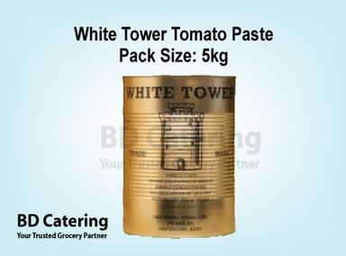 White Tower Tomato Paste 