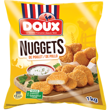 Chicken Nugget Pack Size: 1kg