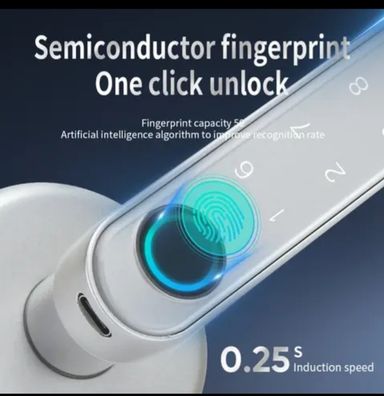 Smart touch handel 