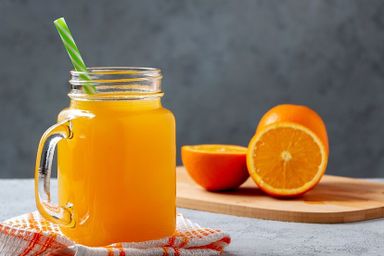 Jugo de Naranja