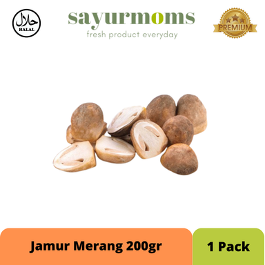 Jamur Merang (200gr) 1 pack