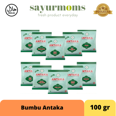 Bumbu Antaka - Jagung Manis 1 pack