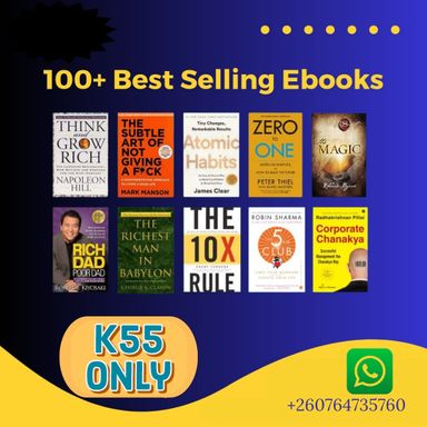 100 Motivational  Ebooks 