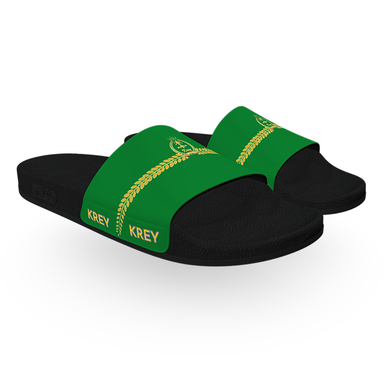 Green Sandals