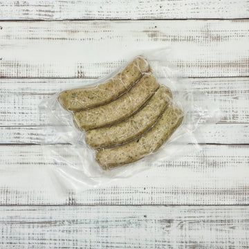 English Pork Sausage