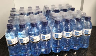 500ml bottles - 24 pack - still water