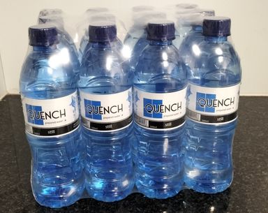 500ml bottles - 6 pack - still water 
