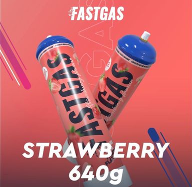 FASTGAS STRAWBERRY 🍓