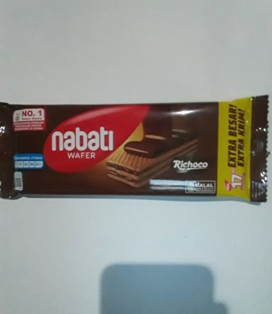 Nabati wafer