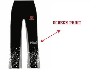 Lost $oul Sweatpants