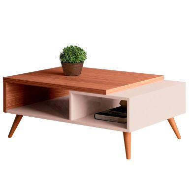 COFFEE TABLE MARCHE- NATURE