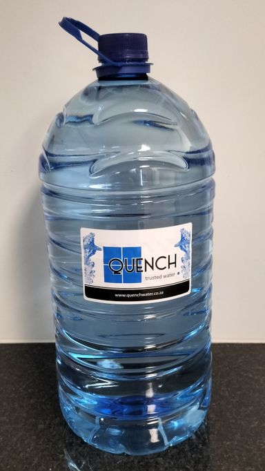 10L Bottled water
