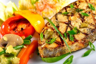 Seafood - Kingfish (becune) Fillet