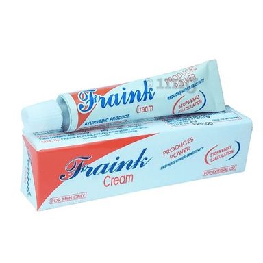 Fraink Delay Cream