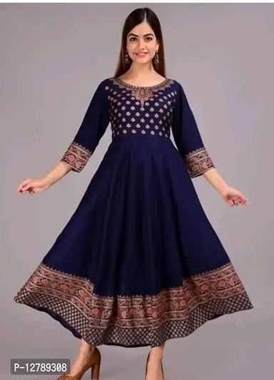 Rayon Kurta for Women