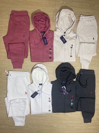 Adults Tracksuits polo 12 color