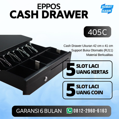 Cash Drawer Eppos