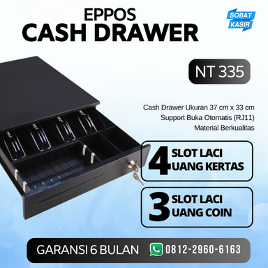 Cash Drawer Eppos