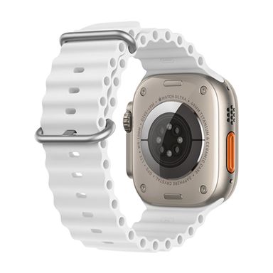 MT8 Ultra Smartwatch with Apple Logo