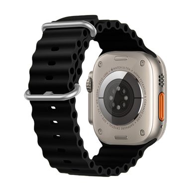 MT8 Ultra Smartwatch with Apple Logo