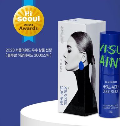 HYALURONIC ACID 3000 BLUE BOMB STICK