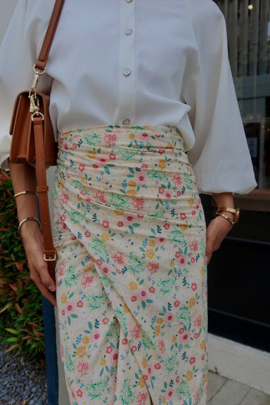 Blooming Series Pario Skirt