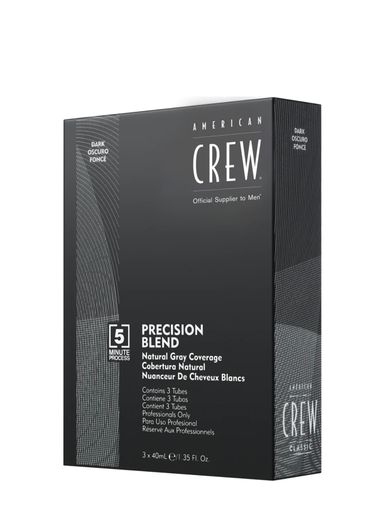 American Crew Precision Blend 3 x 40ml