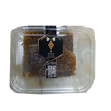 Honey comb 0.5Kg