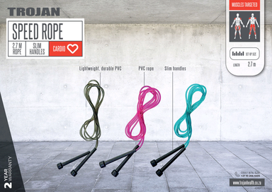 Skipping Ropes 