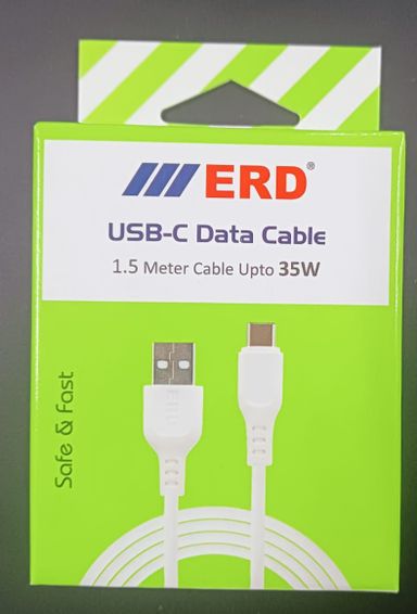 ERD UC-61 1.5 Meter Type-C Cable