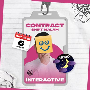 (Interactive - Malam) CONTRACT