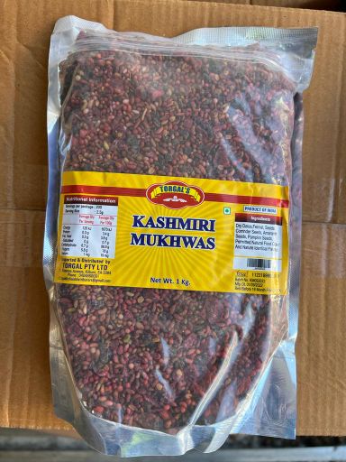 KASHMIRI MUKHWAS 1KG.