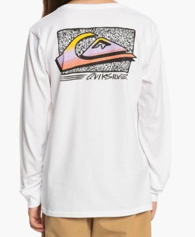 Quiksilver long sleeve