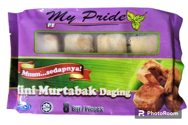 Mini Murtabak Daging