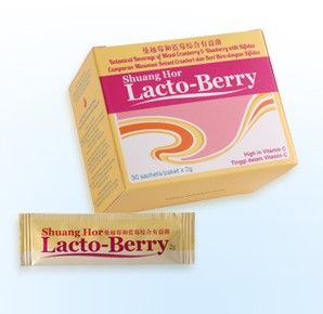 Shuang Hor Lactoberry