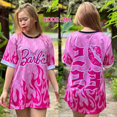 THAI JERSEY BARBIE