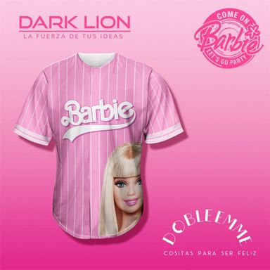 THAI JERSEY BARBIE