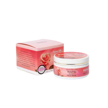 Alpine Silk Rosehip Recovery Face Mask 100g