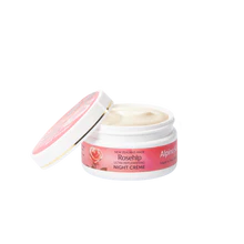 Alpine Silk Rosehip Night Creme 100g