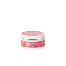 Alpine Silk Rosehip Night Creme 100g