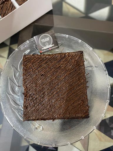 Brownie Slab