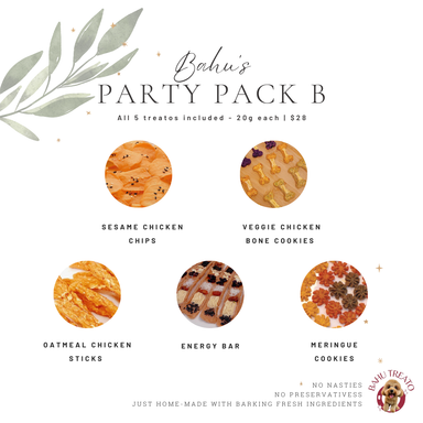 Party pack / Value Pack