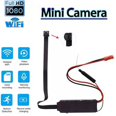 WIFI IP Mini Camera 