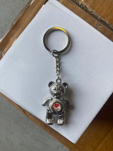 Keyring charm sa90-01