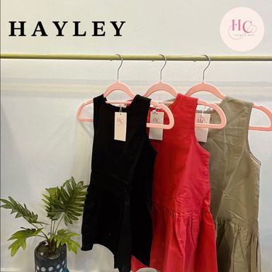 Hayley Dress