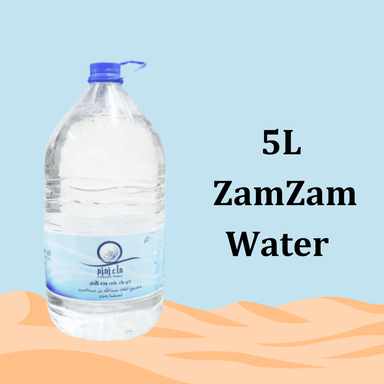 Zam Zam Water