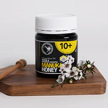 UMF 10+ Kiwis & Haines Honipai Manuka Honey 250gm or 500gm 